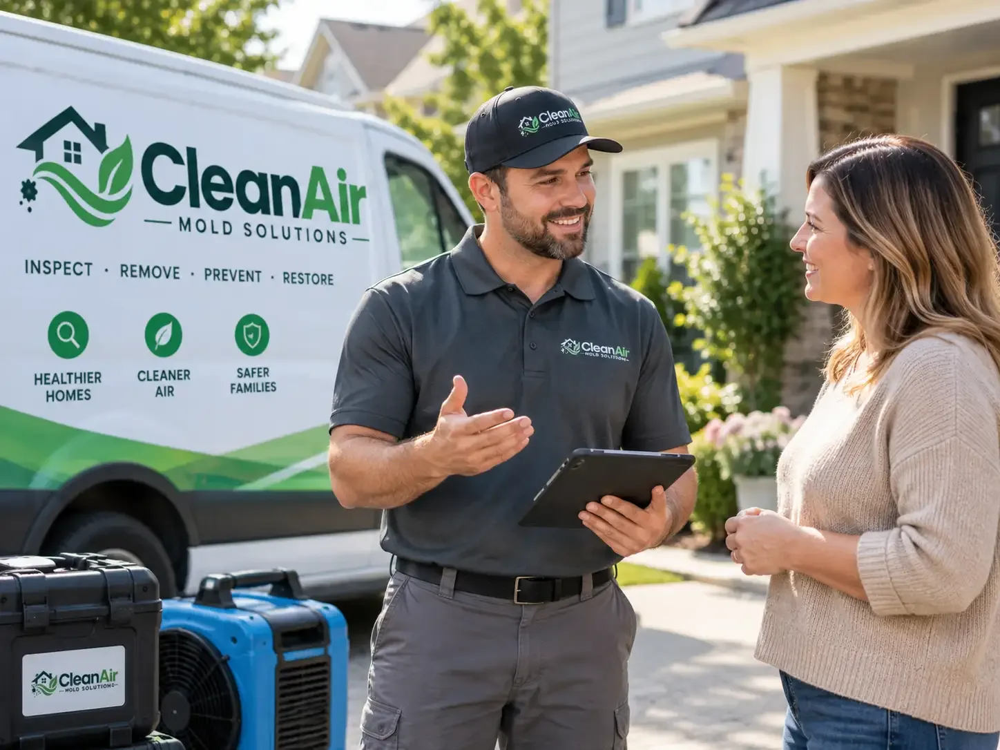 Mold Remediation Calera, OK FAQs